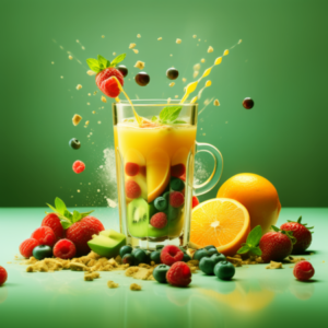 Group logo of Break-Fast Nutrition Shot