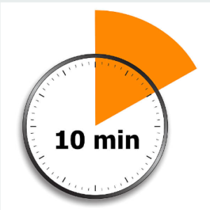 Group logo of 10 Minute Meditation