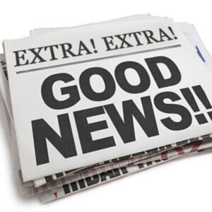Group logo of Only Great News