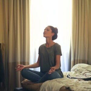 Group logo of Waking Meditation