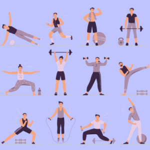 Group logo of Exercise