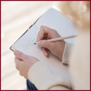 Group logo of Journaling